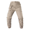 Mens Slim-fit Stylish Workwear Trousers For The Outdoors by Ricaloux