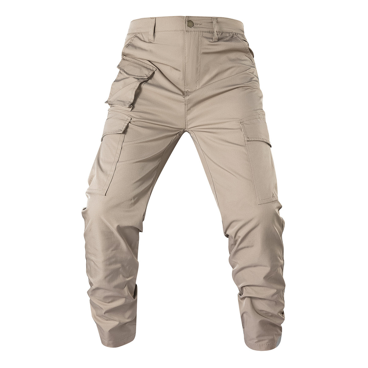 Mens Slim-fit Stylish Workwear Trousers For The Outdoors by Ricaloux