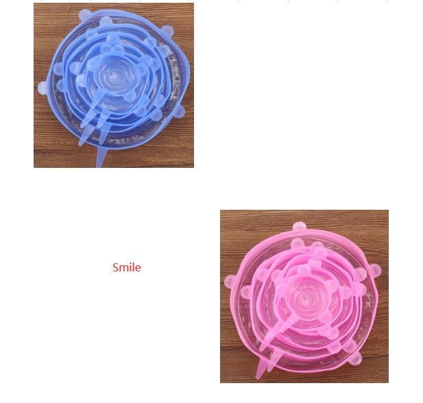 Reusable Retractable Cover Kitchen Accessories - RICALOUX