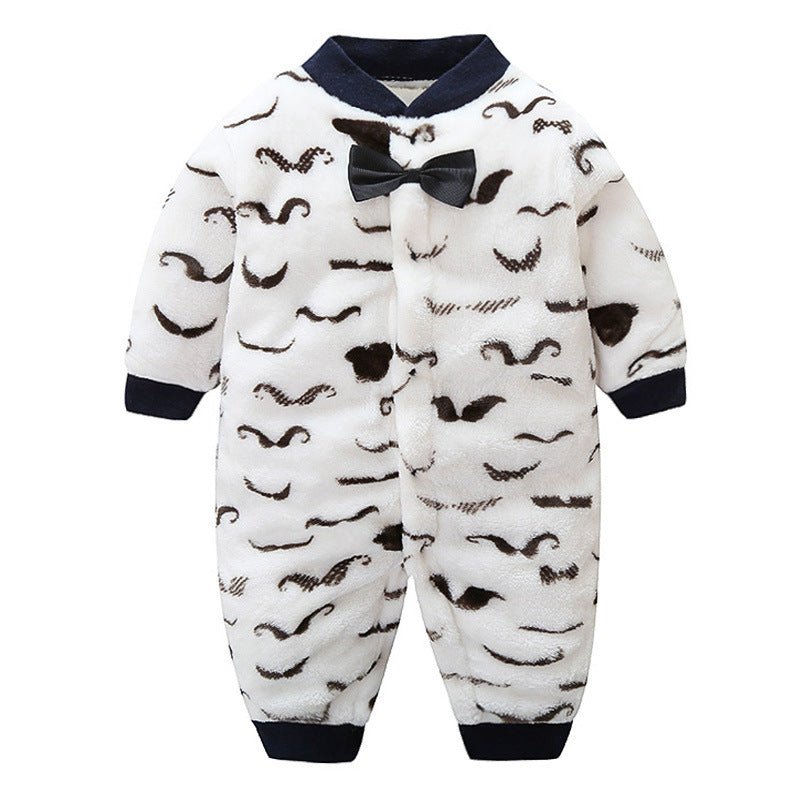 Warm jumpsuits for newborn babies - RICALOUX
