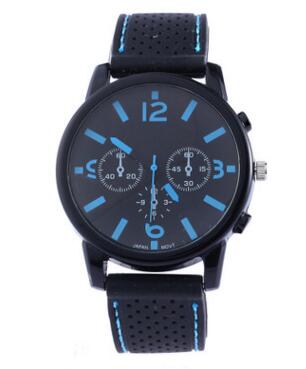 Man Three Eye Sports Car Concept Watch Fashion Watch Men Hot Sale Watch Spot Wholesale by Ricaloux