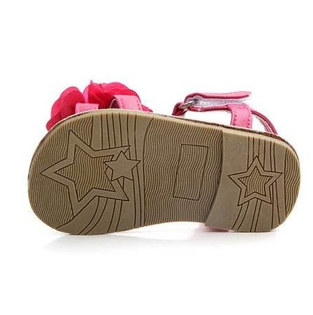 Infant shoes, baby shoes, princess shoes, tendon bottom shoes, girls toddler shoes, spring and autumn sandals - RICALOUX
