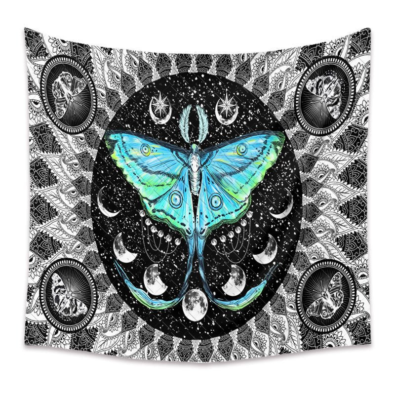 Home Fashion Bohemian Tapestry Room Decor - RICALOUX