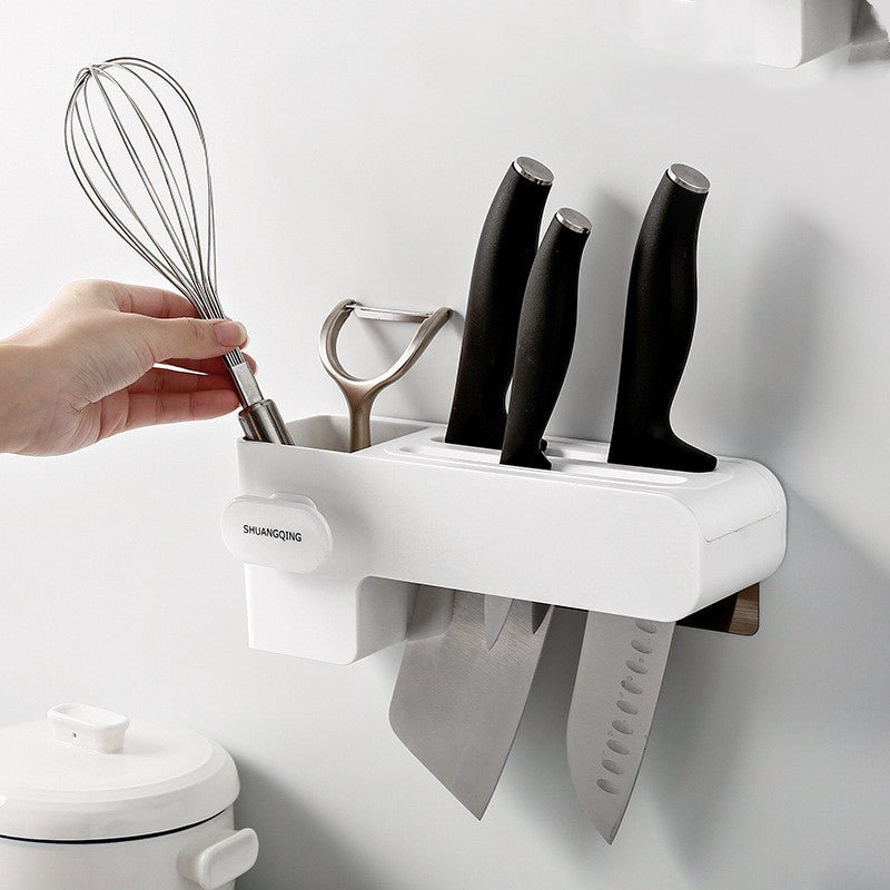 Kitchen supplies kitchen knife rack - RICALOUX