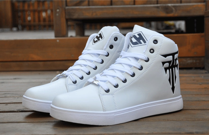 High top sneakers men Martin boots – Premium 0 | RICALOUX
