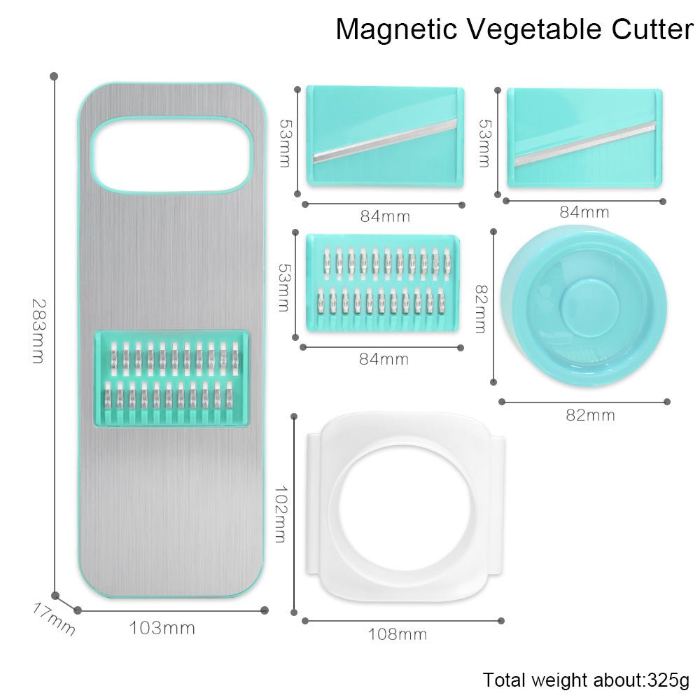 Multifunctional kitchen grater - RICALOUX