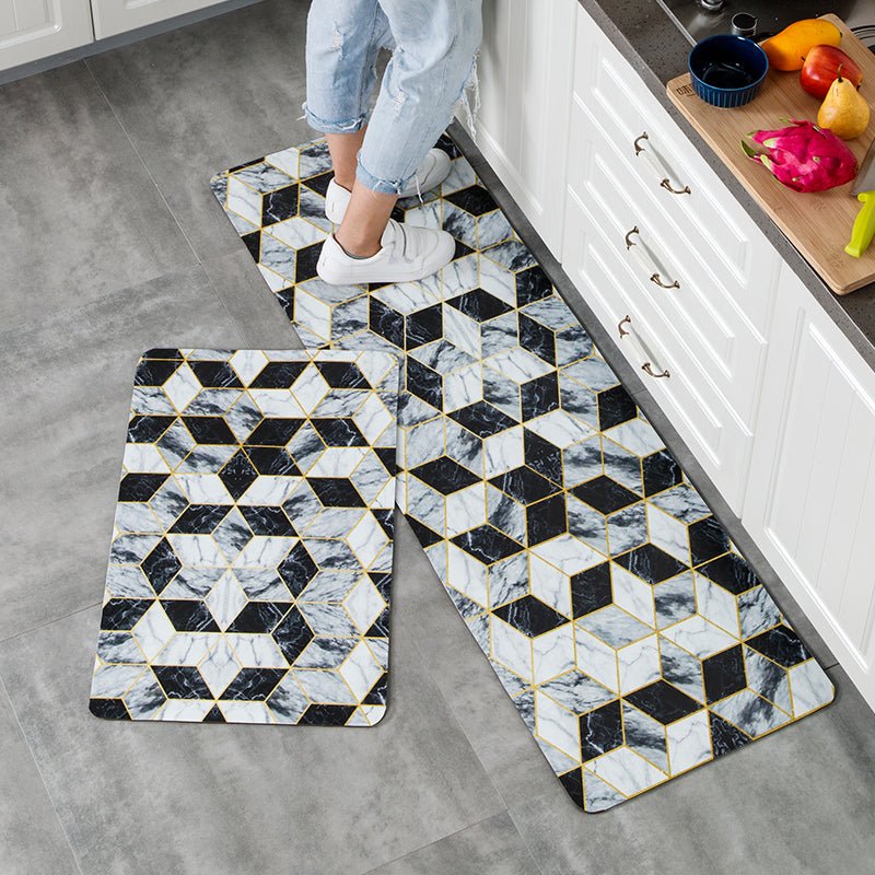 The kitchen floor MATS - RICALOUX