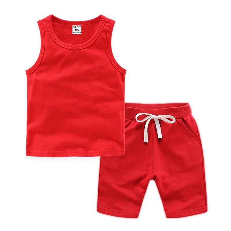 Children's Clothing Suit Customization - RICALOUX