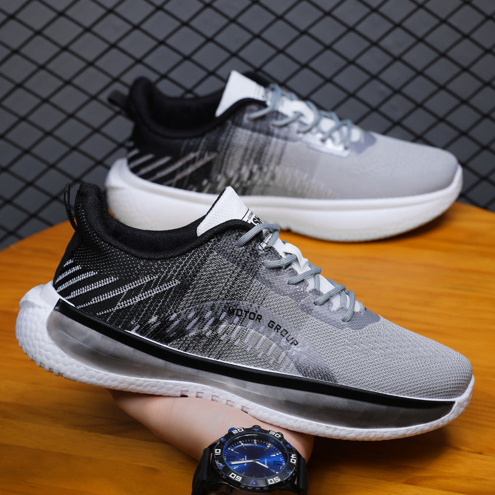 Men Sneakers Non-slip Sports Shoes Outdoor Training Running Shoes – Premium 4 | RICALOUX