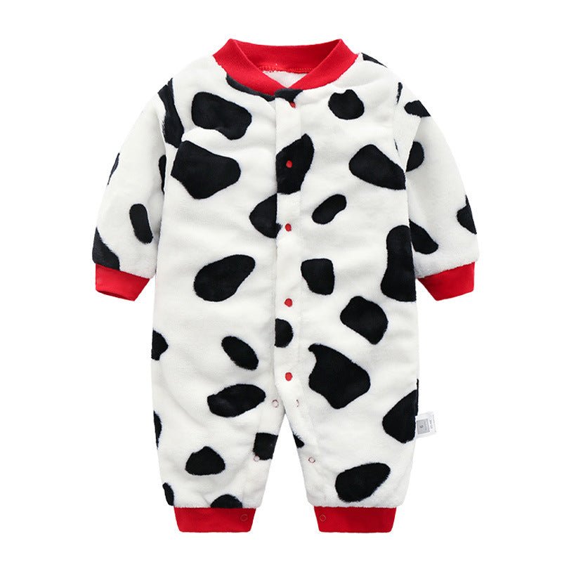 Warm jumpsuits for newborn babies - RICALOUX