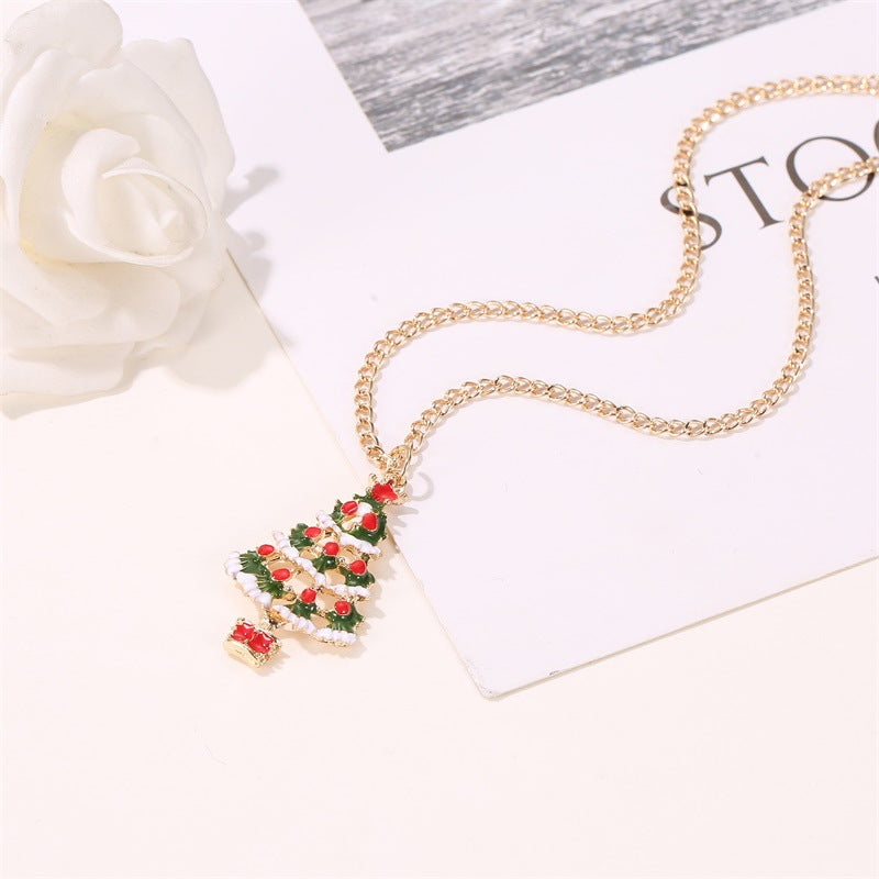 earrings for women fashion jewelry Christmas earrings – Premium 0 | RICALOUX
