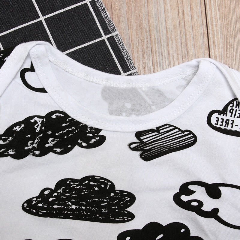 Three-piece children's clothing - RICALOUX