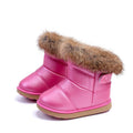 Winter Children's Shoes, Girls' Boots, Snow Boots - RICALOUX
