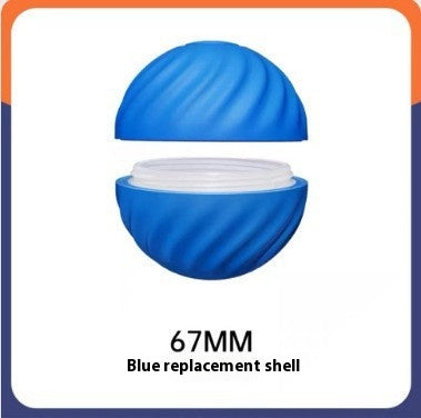 Pet Dog Rubber Ball Toys For Dogs Resistance To Bite Dog Chew Toys Puppy Pets Dogs Training Products by Ricaloux