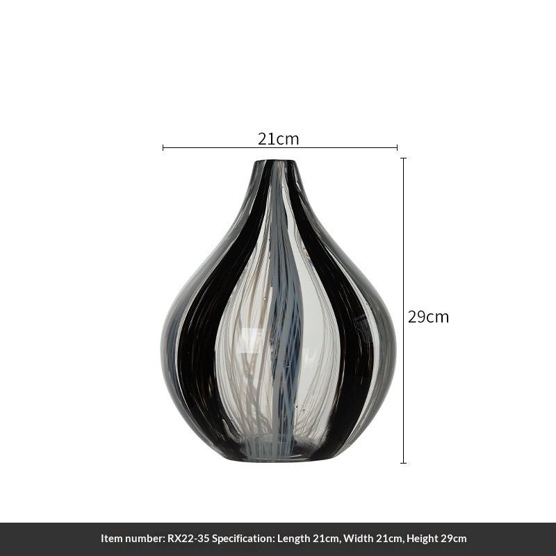 Home Decor Living Room Vase - RICALOUX