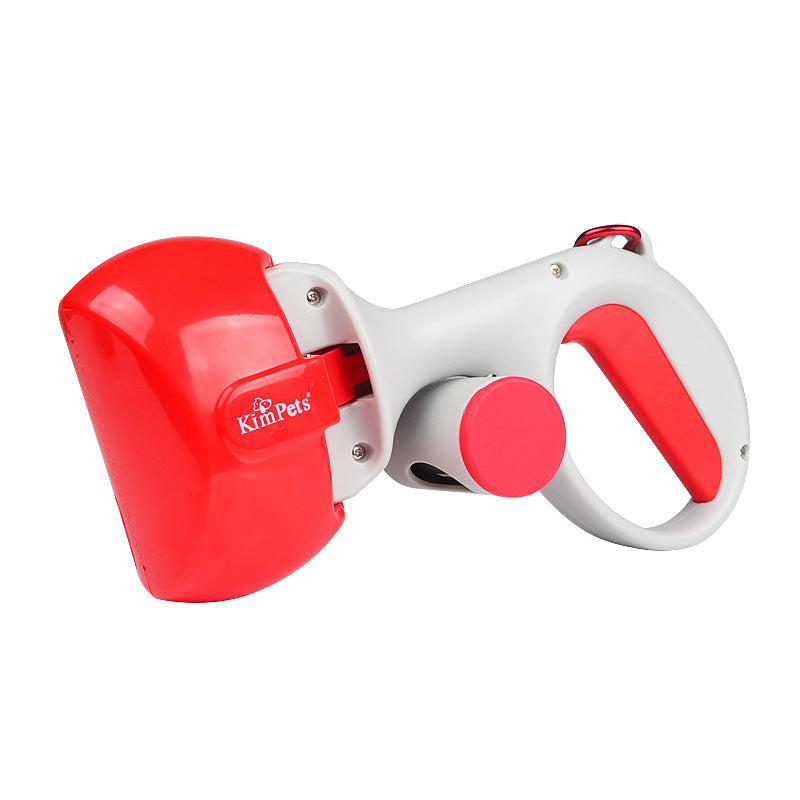 Automatic Portable Toilet When Pets Go Out by Ricaloux