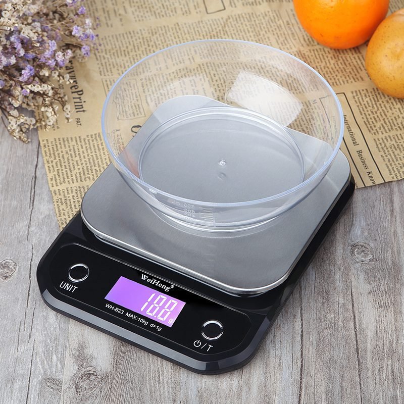Kitchen precision electronic scale - RICALOUX