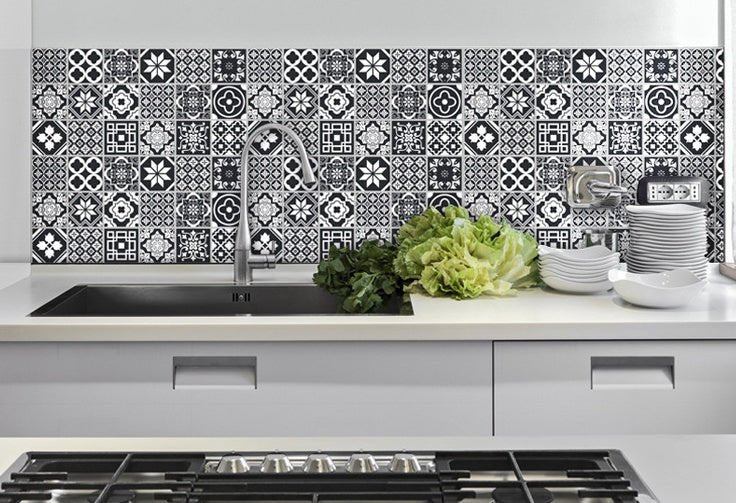 Kitchen greaseproof stickers - RICALOUX