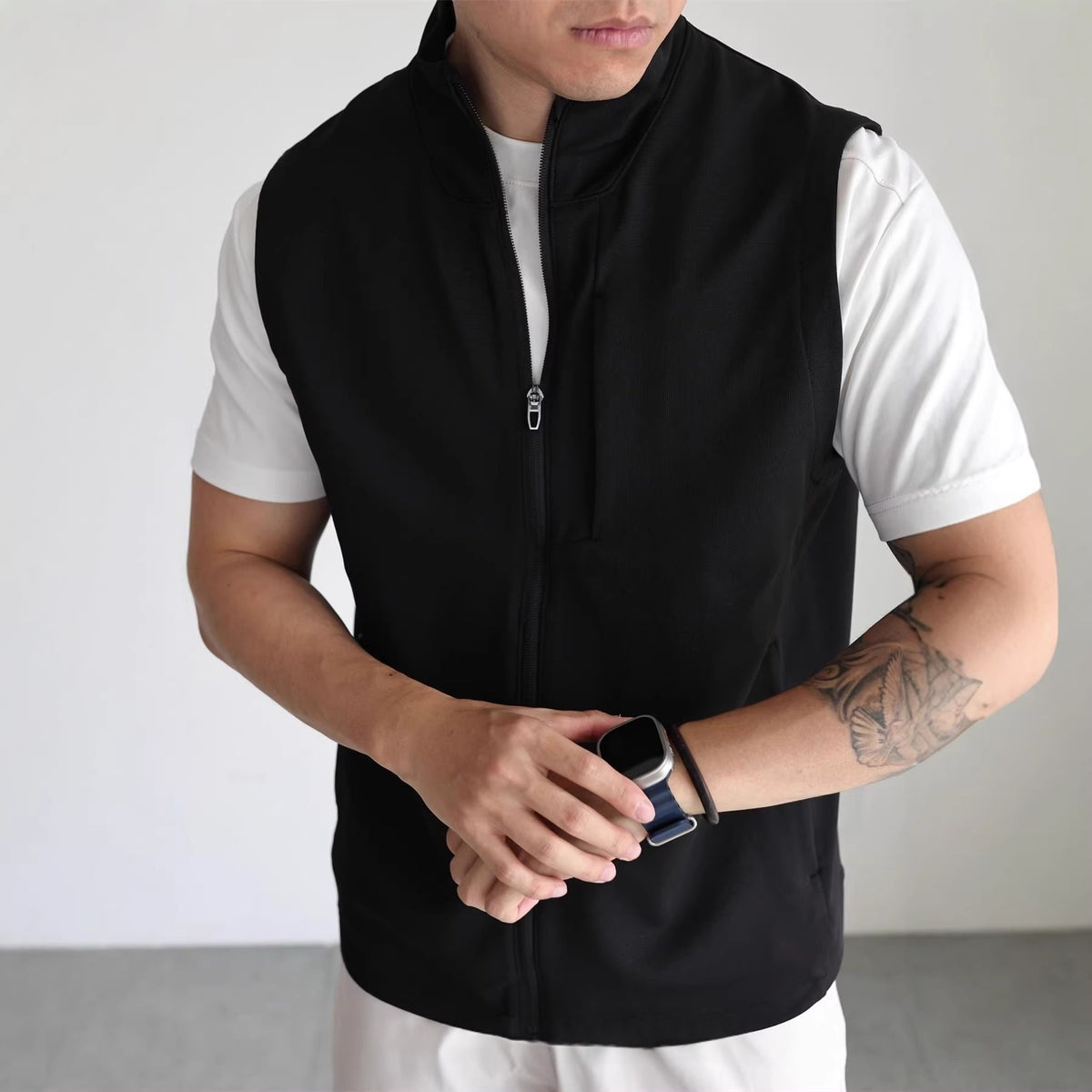 Mens Sport Jacket Casual Wrinkle-resistant Treatment – Premium 0 | RICALOUX