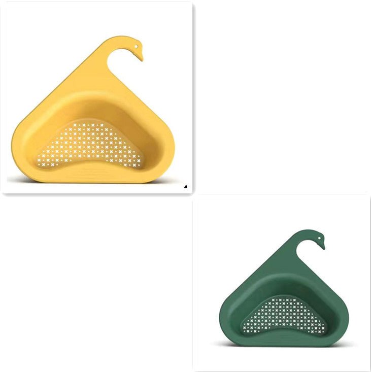 Kitchen Multifunctional Hanging Swan Drainer - RICALOUX