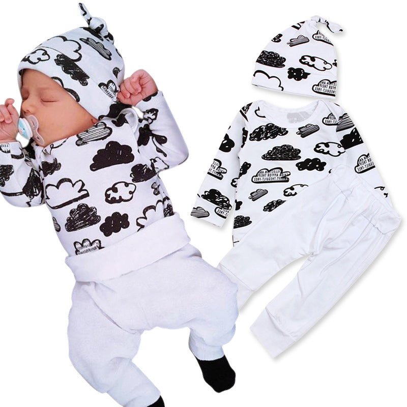 Three-piece children's clothing - RICALOUX