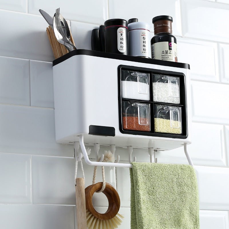 Punch-free kitchen shelf - RICALOUX