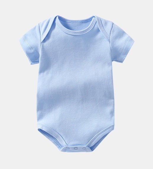 Customized Cotton Cutie Babies Rompers - RICALOUX