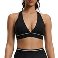 Women's Tight Yoga Bra With Beautiful Back Design, Versatile For Fitness, Sports And Daily Casual Wear by Ricaloux