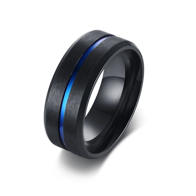 Lovers Purple Ring - RICALOUX