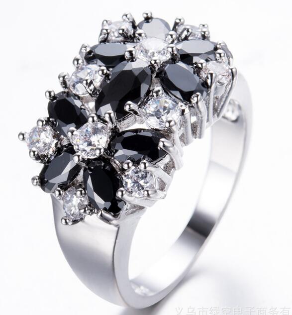 flower rings for women fashion jewelry gift – Premium 0 | RICALOUX