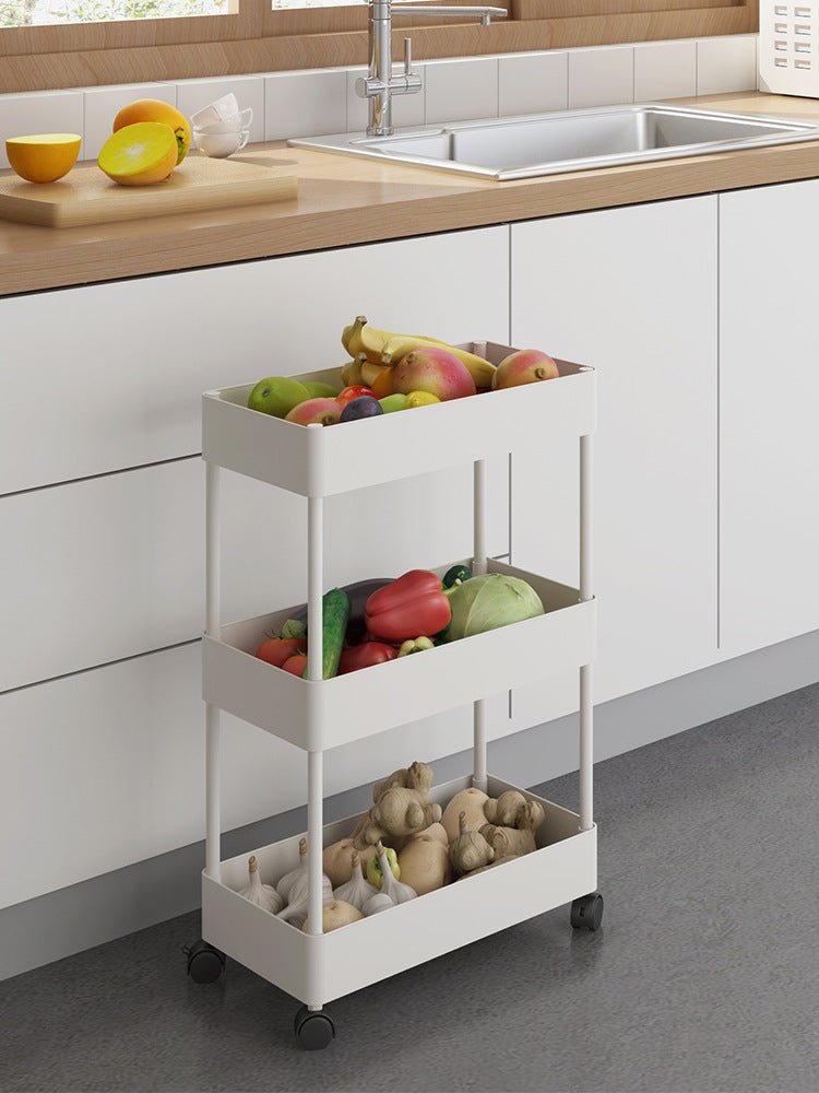Bathroom shelf kitchen shelf - RICALOUX