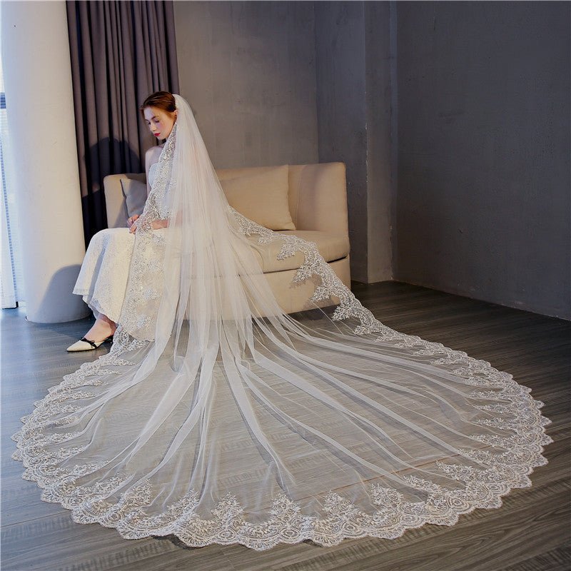 Long veil - RICALOUX