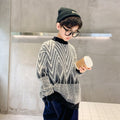Fluffy Winter Clothing For Boys And Children - RICALOUX