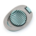 Plastic Kitchen Tool Egg Slicer Shredder Fruit Slicer Kitchen Slicing Gadget Kitchen Wire Pressing Cutter - RICALOUX