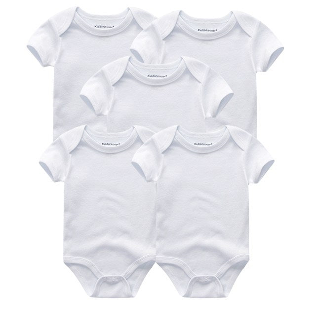 Summer Baby Boy girl Jumpsuit newborn clothes for kid - RICALOUX