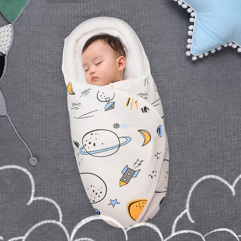 Anti startle swaddle for babies - RICALOUX