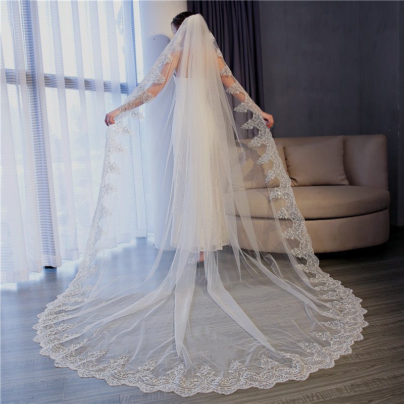 Long veil - RICALOUX