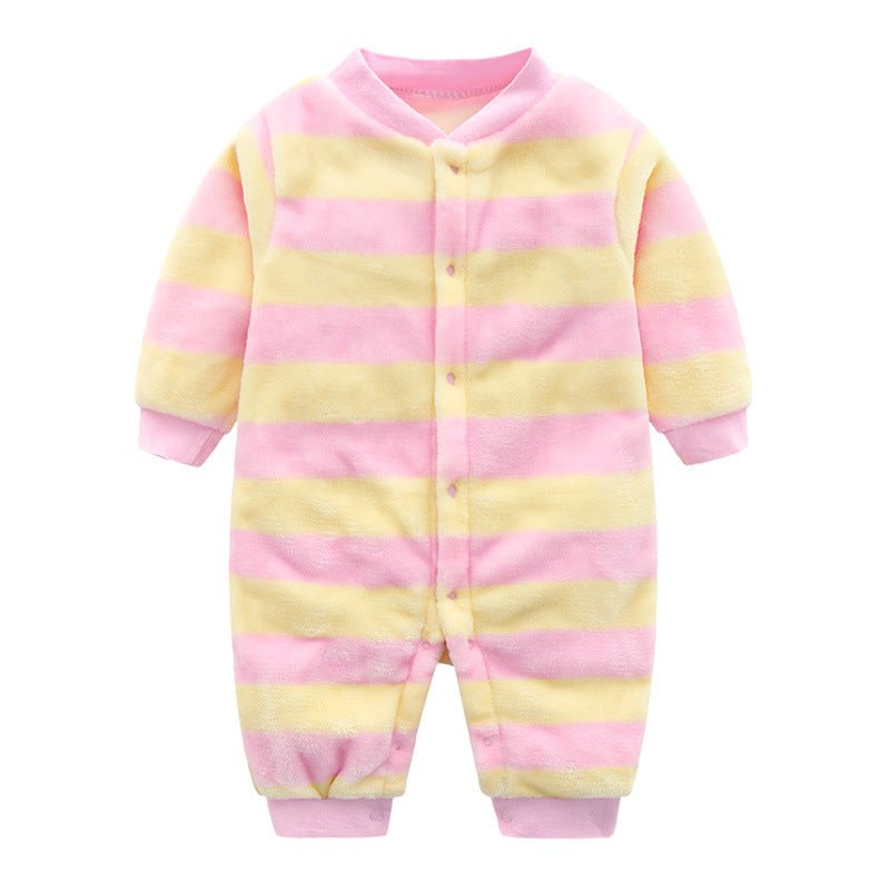 Warm jumpsuits for newborn babies - RICALOUX
