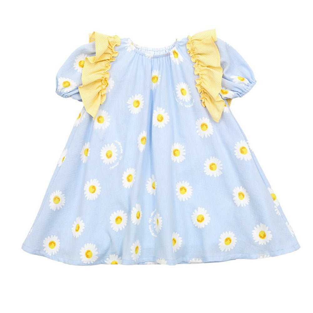 Cartoon Girl's Clothing Suit - RICALOUX