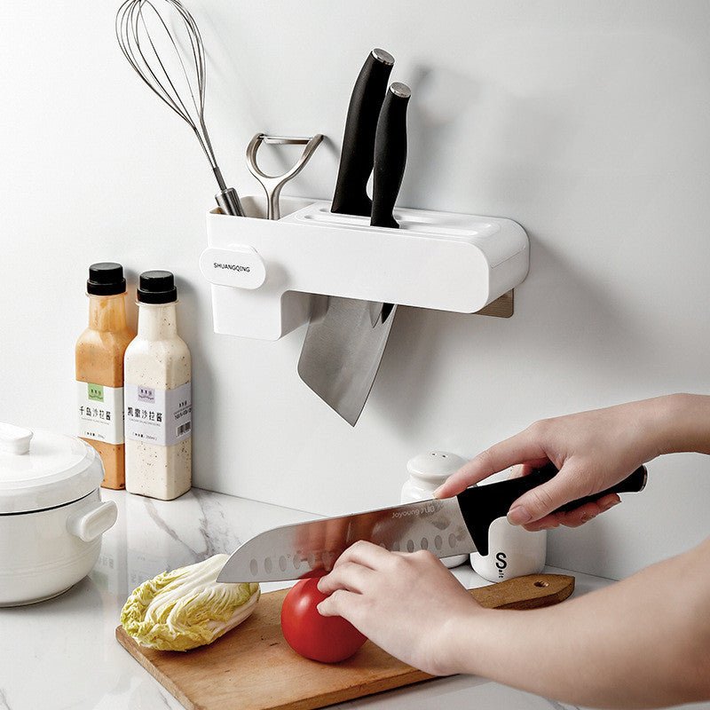 Kitchen supplies kitchen knife rack - RICALOUX