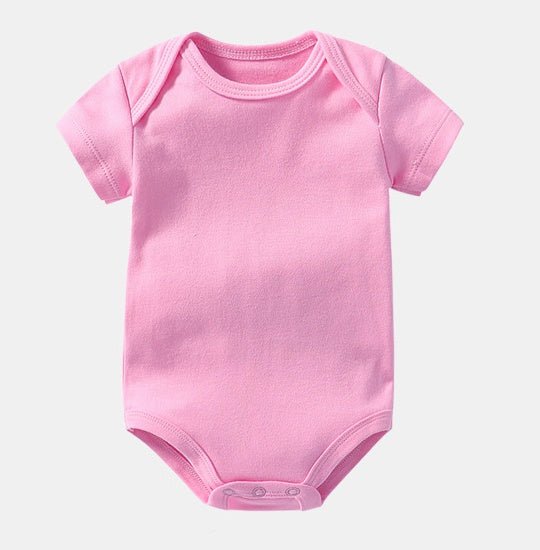 Customized Cotton Cutie Babies Rompers - RICALOUX