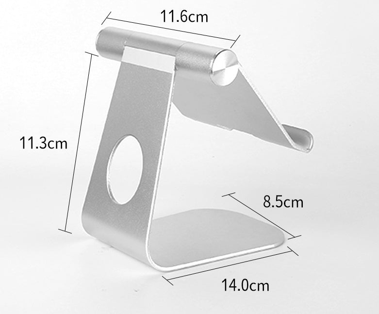 Compatible with Apple, Tablet Stands Holder For Ipad Stand Mini Tablet Phone Mount Support Deskt Accessories Adjustable Bracket – Premium 0 | RICALOUX