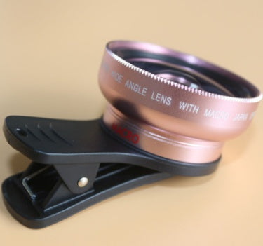 Phone Lens kit 0.45x Super Wide Angle & 12.5x Super Macro Lens HD Camera Lentes – Premium 0 | RICALOUX