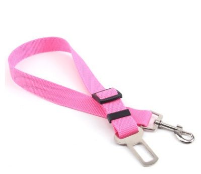 Fixed Strap Polyester Dog Strap Dog Leash Dog Leash - RICALOUX
