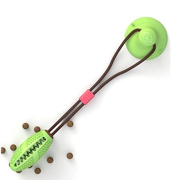 Suction Cup Pets Toys by Ricaloux