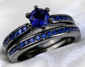 Lovers Purple Ring - RICALOUX