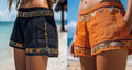 Polyester Women's Shorts – Premium 0 | RICALOUX