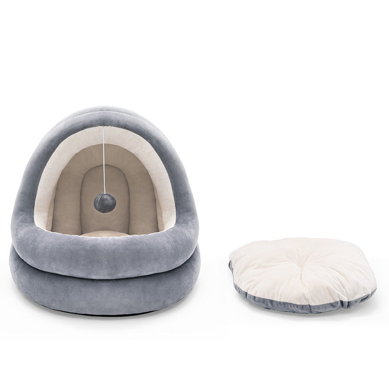 High Quality Cat House Beds Kittens Pet Sofa Mats by Ricaloux
