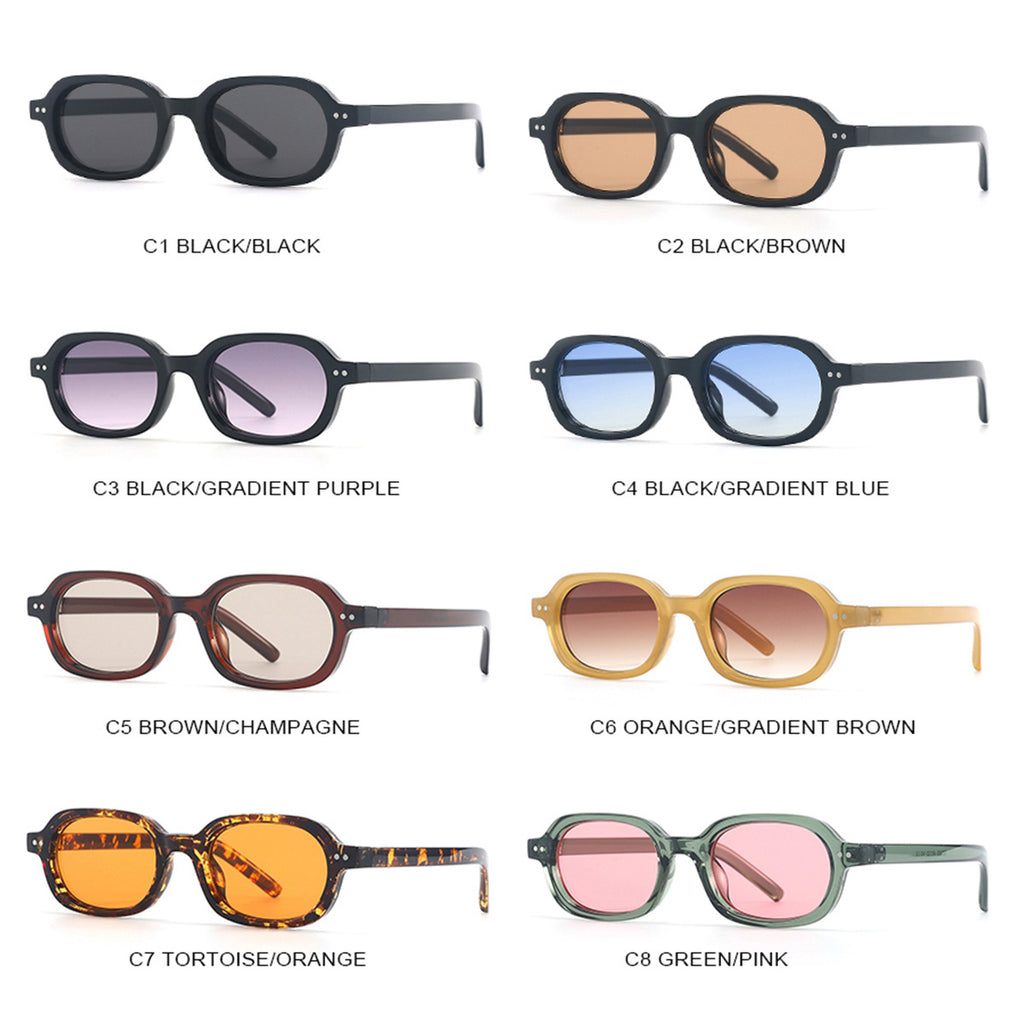 New Style Unisex Retro Fashion UV Protective Sunglasses by Ricaloux