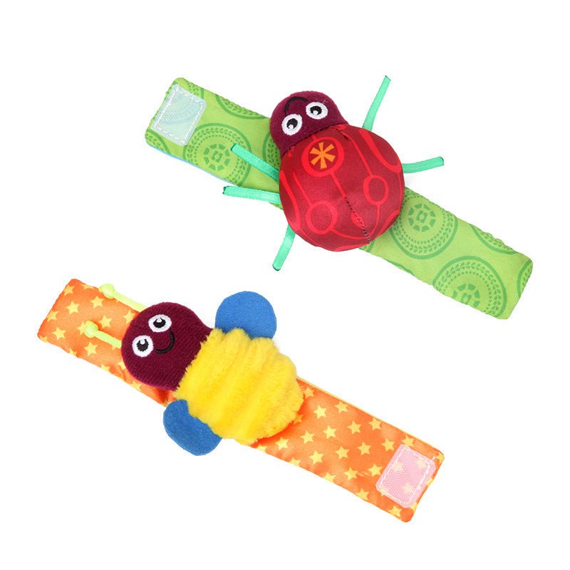 Beetle Bee Wristband Toy For Babies - RICALOUX